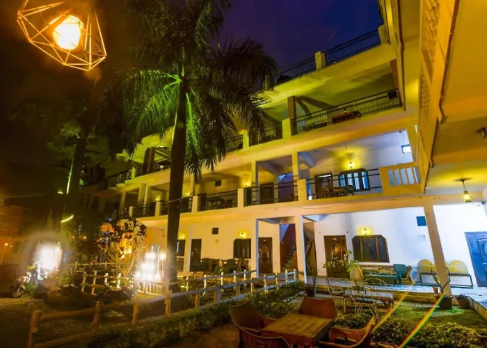 Swiss Cottege By Oscenox Hotel Rishikesh
