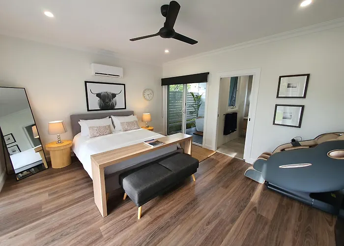 Luxury Private Guest Suite In The Blue Mountains Springwood