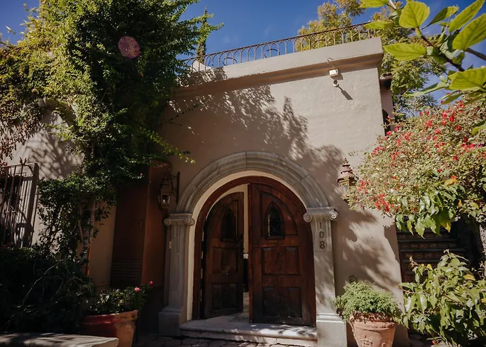 Casa Liza Bed & Breakfast San Miguel de Allende