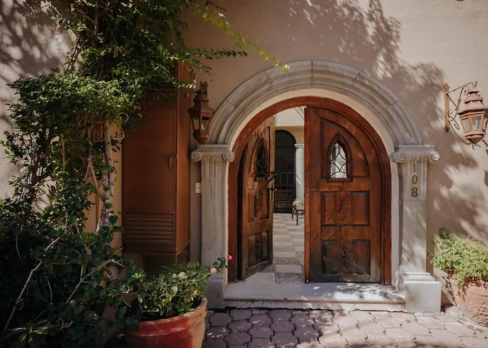 Casa Liza Bed & Breakfast San Miguel de Allende