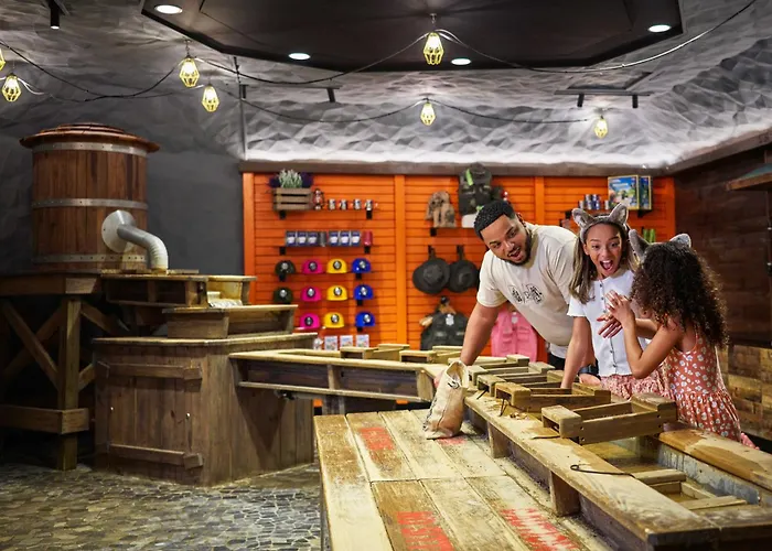 Great Wolf Lodge Poconos Scotrun