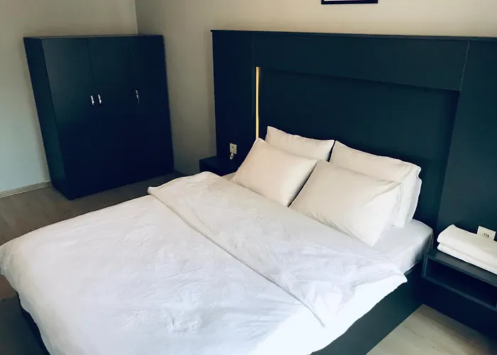 Otto Loft Premium Apartments Ankara