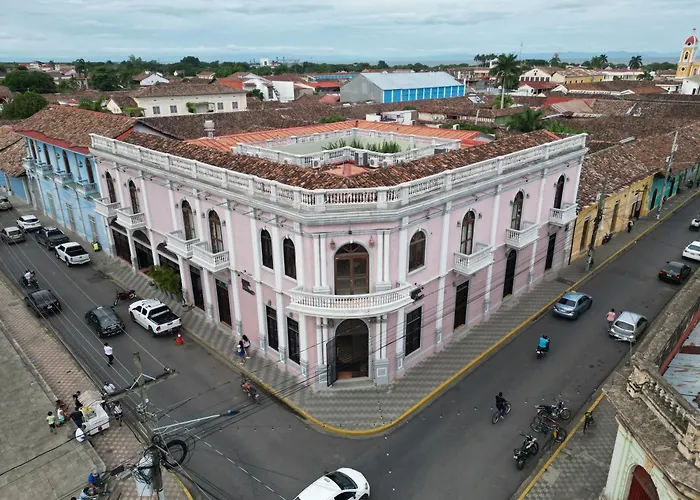 Hotel Real La Merced Granada