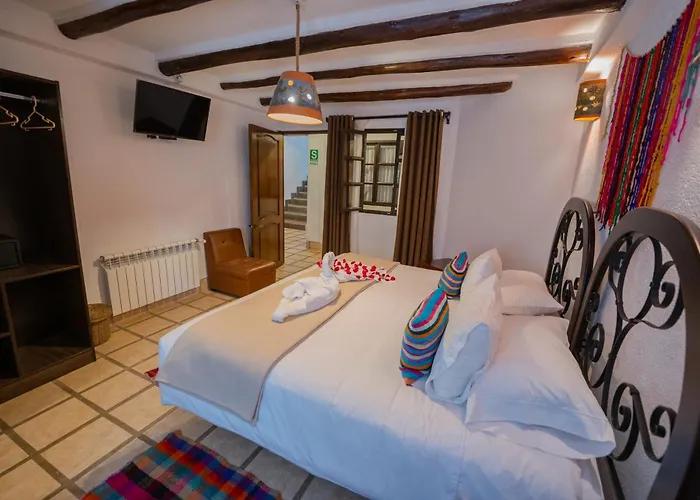 Vilas Insight Hotel Machupicchu
