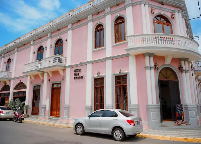 Hotel Real La Merced Granada