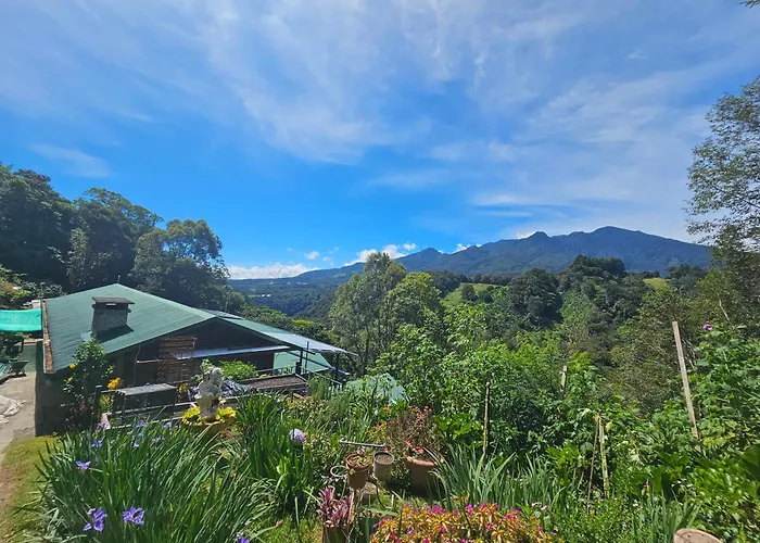 Eco Horqueta Bed & Breakfast Boquete