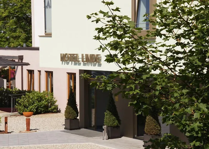 Hotel Linde Günzburg