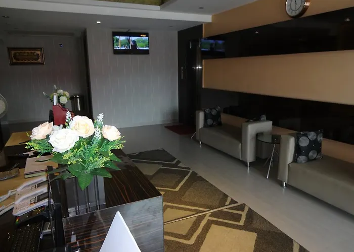 Buhari Royale Boutique Hotel Chennai