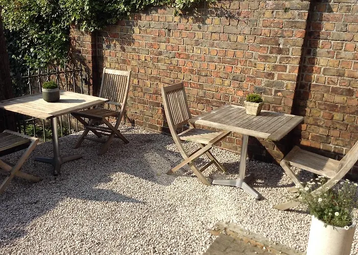 B&B Villa Chantecler Bruges