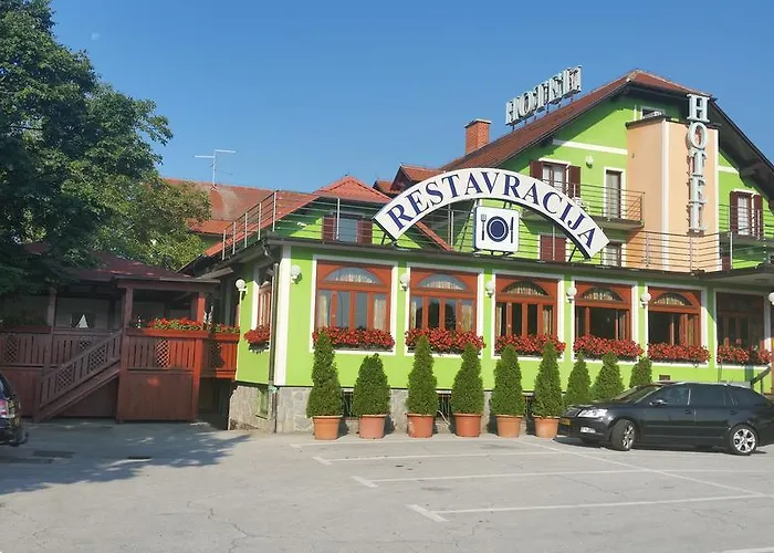 Hotel Roskar Ptuj