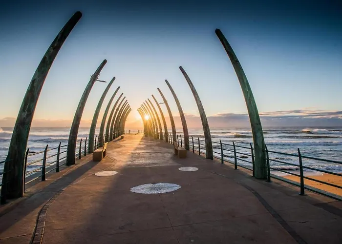 The Pearls Of Umhlanga, Or Oceans Apts Durban