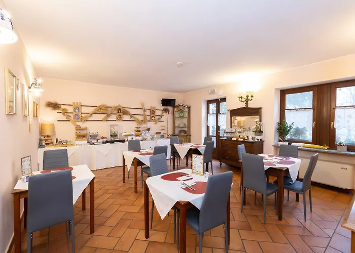 Hotel La Ferte Asti