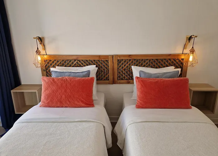 Bea'S Bed & Breakfast Tavira