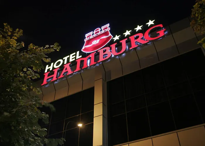 BH Hotel Hamburg Skopje