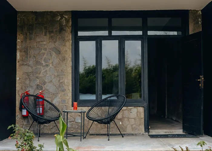 Amarembo By Touch Down Hotel Kigali