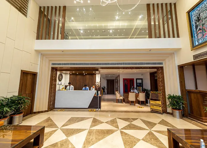The Elite Lucknow Convention Hotel