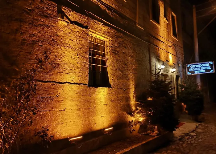Cappadocia Palace Hotel Nevşehir