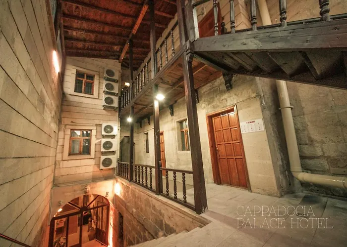 Cappadocia Palace Hotel Nevşehir