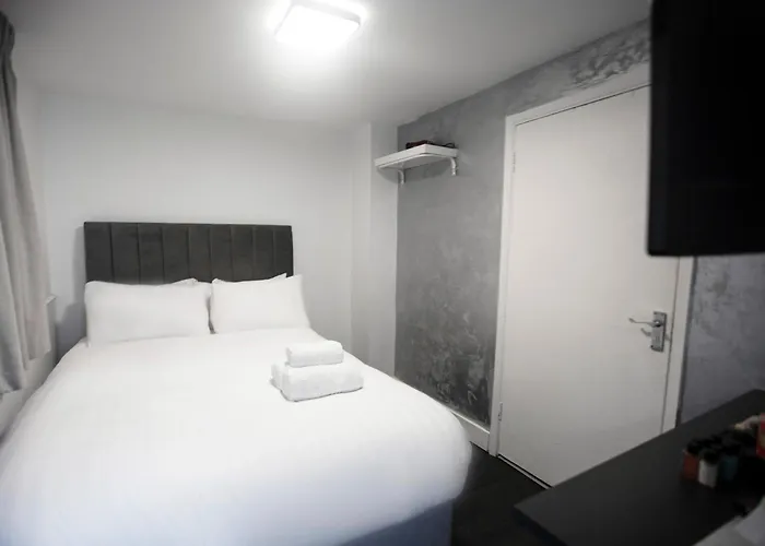 The Finsbury Guesthouse London