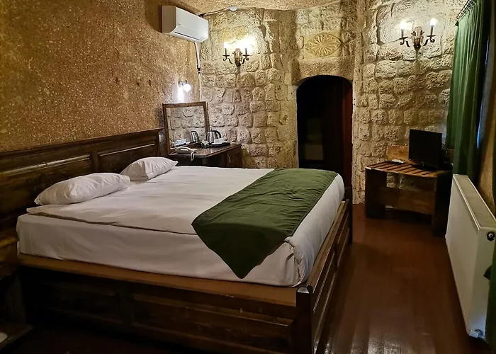 Cappadocia Palace Hotel Nevşehir