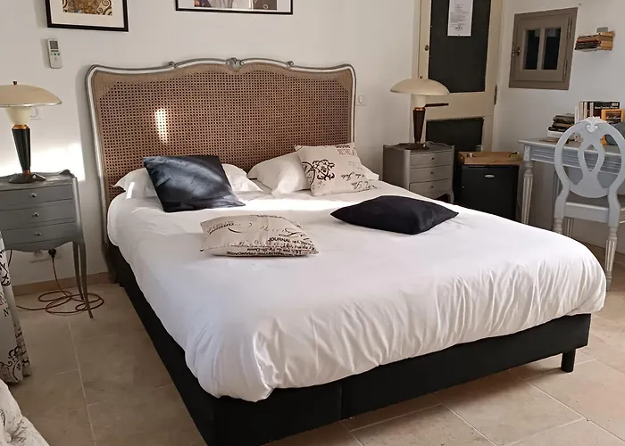 Chambre d'hôtes du Mas de Longuefeuille Malaucène
