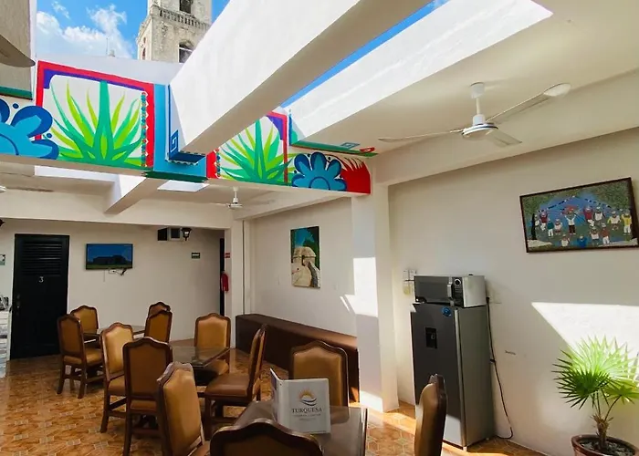 Hotel La Catedral Mérida