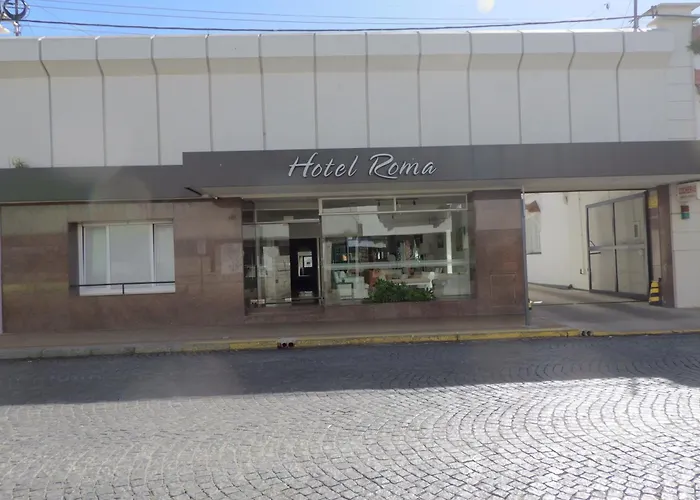 Hotel Roma De Tandil
