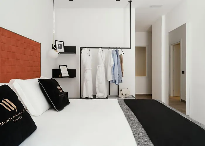 Montenapoleone Suites Milan