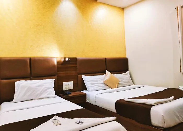 Hotel Avion Palace Mumbai
