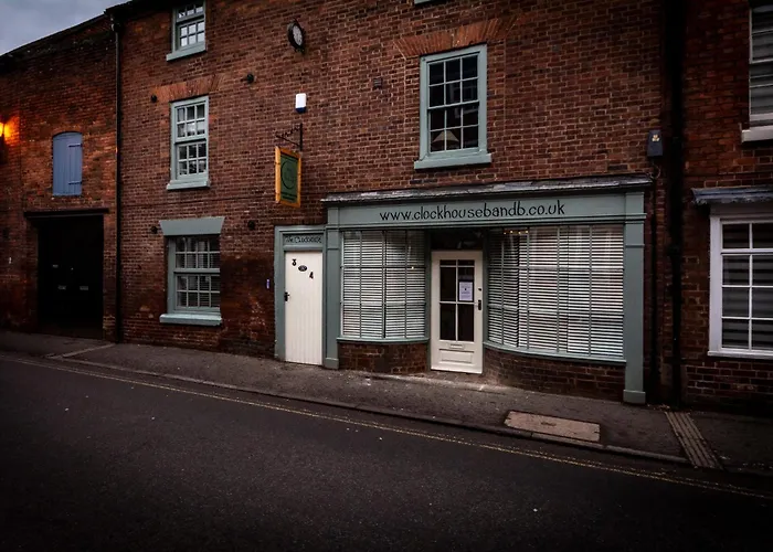 The Clockhouse Bewdley Hotel