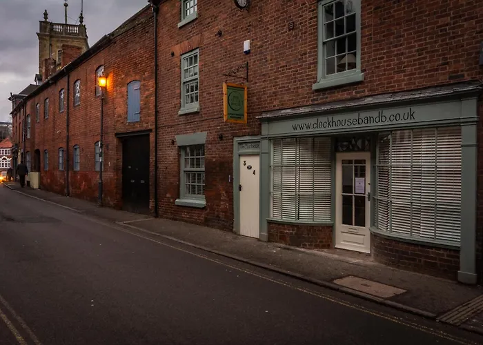 The Clockhouse Bewdley Hotel