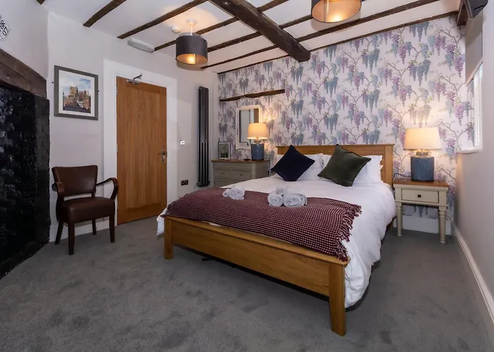 The Clockhouse Bewdley Hotel