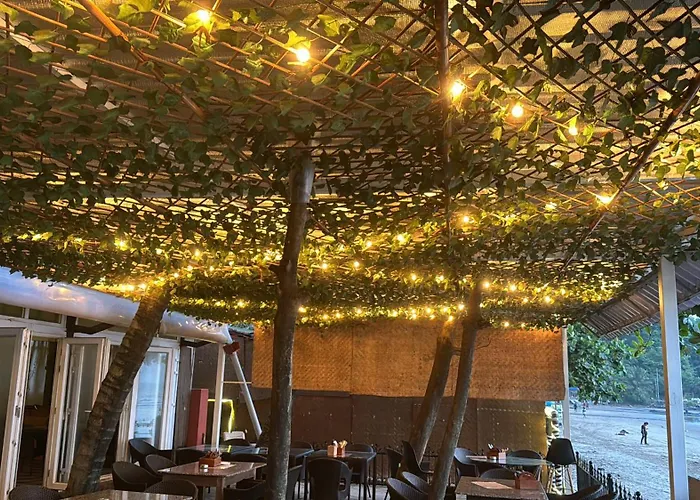 Arthigamya Beach Front Resort & Spa Gokarna 