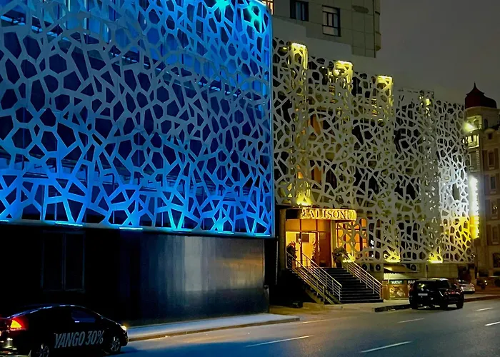 Alison Hotel Baku