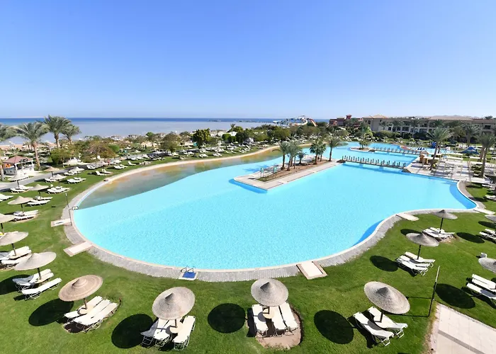 Jaz Aquamarine Hotel Gurdaka