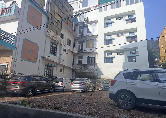 Hotel The Moksham Rishikesh