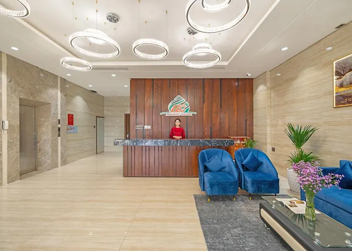 Dana Boutique Hotel & Apartment Da Nang