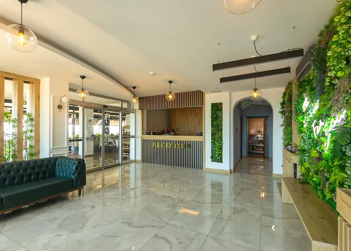Sunrıse Hotel Sinop