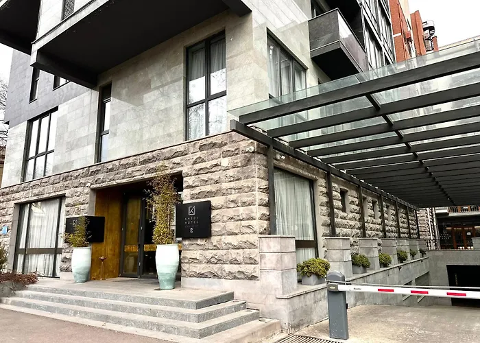 Khedi Hotel Tbilisi