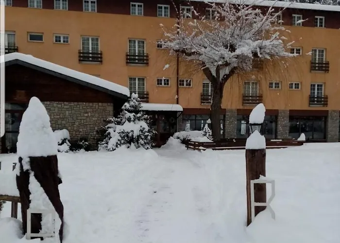 Hotel Roc Blanc Alp