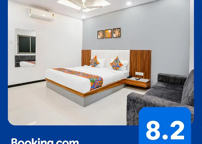 Fabhotel Magnus Surat