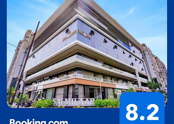 Fabhotel Magnus Surat