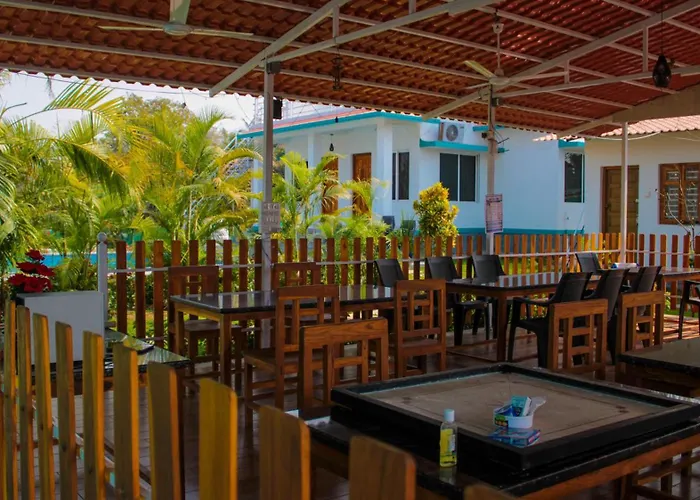 Mohor Retreat Hotel Alibag