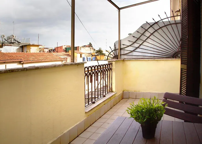 Hotel Anacapri Roma