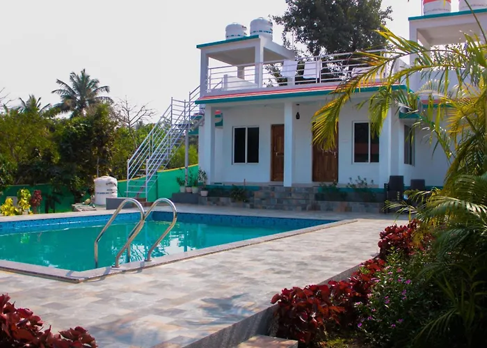 Mohor Retreat Hotel Alibag