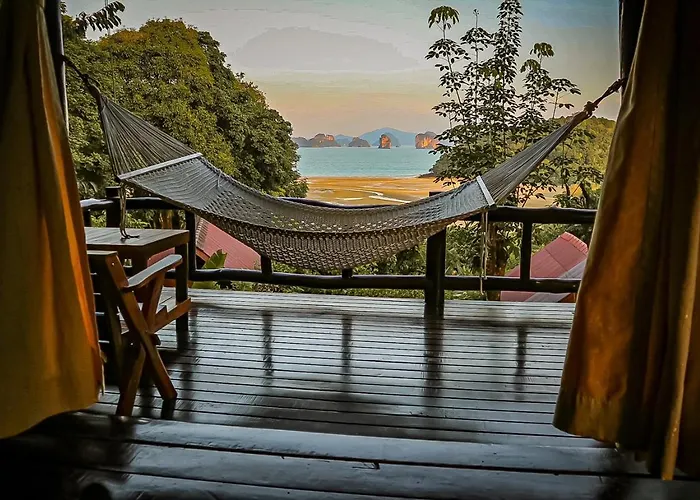 Hillhouse - Koh Yao Noi Bed & Breakfast