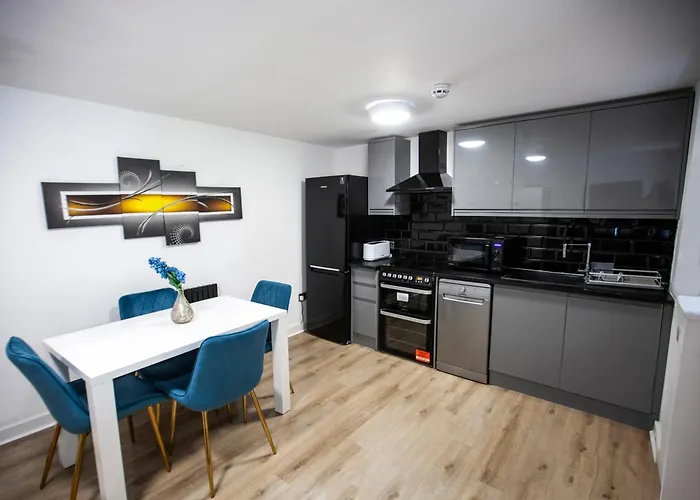 The Finsbury Guesthouse London