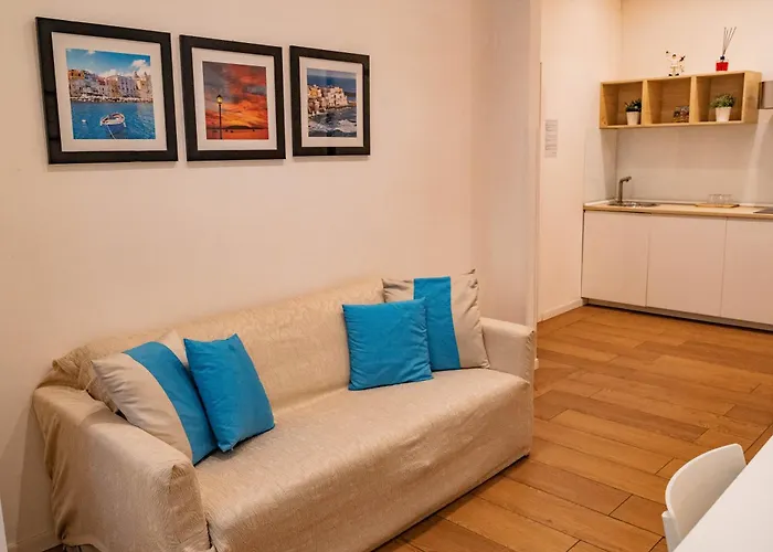 Covo Degli Angioini Bed & Breakfast Naples