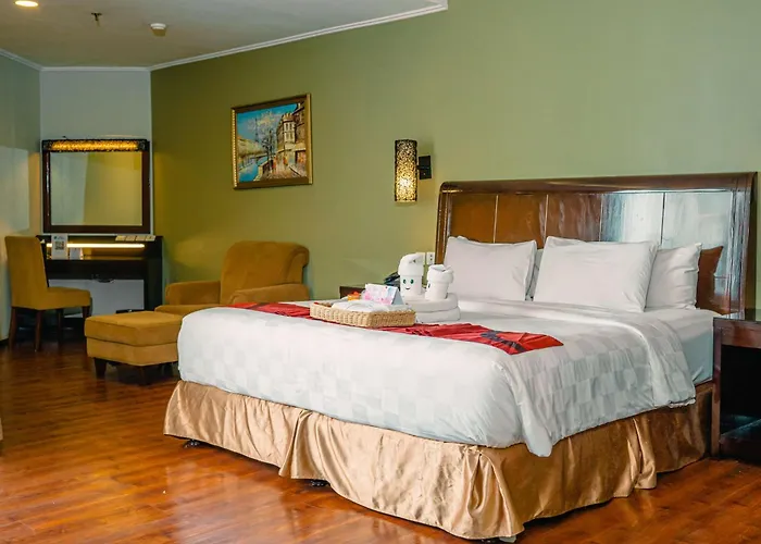 Best Western Mangga Dua Hotel & Residence Jakarta