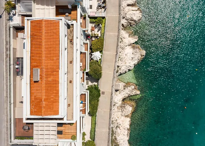 Boutique Hotel Adoral Rabac